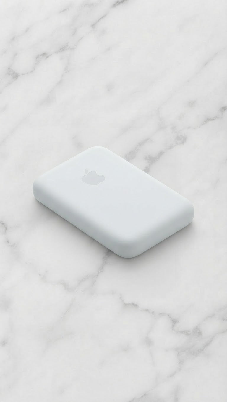 Batería Externa MagSafe para iPhone (Original)