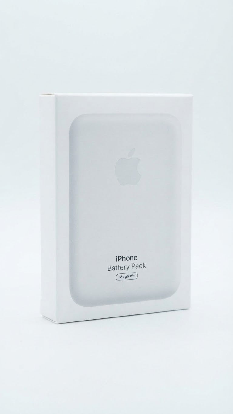 Batería Externa MagSafe para iPhone (Original)